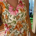 Rose + Olive Tank  Photo 1