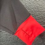 Lululemon Athletica Gray and Black Ski Jacket Photo 2