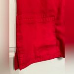 Sb Scrubs  Sz XS Classic Red Scrub Top X Small Photo 4