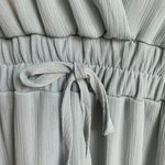 Francesca's Teal Blue Mini Dress Photo 3