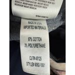 Citizens of Humanity  Bowery Standard Slim Black‎ Jeans Size 31 Minimalist School Photo 6