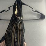 Venus Dress soft pink and black lace dress Photo 4