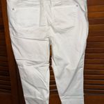 Denim & Co Denim White Jeans Photo 1