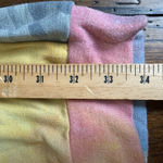 Honeyme  Colorful Tie-Dye Camo Long Sleeve and joggers Set‎ L Photo 3