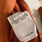 Nike NEW Texas Longhorns Dri-Fit Burnt Orange Long Sleeve Athletic Shirt NWOT Photo 3