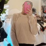 Free People Cropped Sweater Photo 0