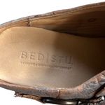 Bed Stu EUC  Leather Triad Mule Clogs Size 7 Photo 2