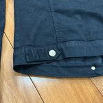 J Brand  Jeans Leila Button-Front Denim Jacket size S Photo 8