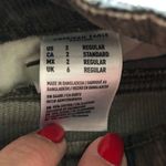 American Eagle  Outfitters Camo Corduroy Mom Jean. Size 2 Photo 6