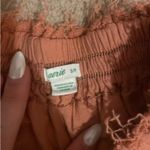 orange arie sweat skirt Photo 1