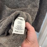 Aritzia Wilfred free pocket front alpaca blend sweater dress Photo 5