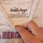The Beach Boys Women's Graphic Sweatshirt Size XS Gray Licensed Band Merch Photo 2