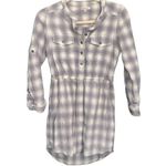 Madewell BROADWAY & BROOME PLAID SHIRT DRESS Photo 0