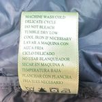 Tangerine Vest Womens Medium Navy Blue Quilted Full Zipper Sleeveless Outdoors Photo 6