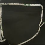 T Tahari T TAHAHI black faux suede, Vegan, crop moto jacket w/POCKETS. Size Small. EUC Photo 8