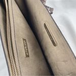 Michael Kors Mercer large tote handbag snakeskin pink Photo 2