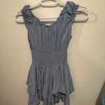 Princess Polly  romper blue size small Photo 7
