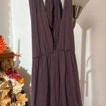 Lulus Purple Plunge Playsuit Photo 5