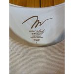 MiracleSuit Miraclebody By  Shaping Layered Tank NWT READ Size Large (5416) Photo 1