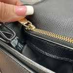 Michael Kors  Black Jet Set Large Full Flap Chain Crossbody‎ Bag Photo 9