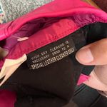 wilson's leather  Pink halter top xs Photo 7