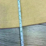 Hippie Rose  Yellow “Sunny” Sweatshirt Size L Photo 7