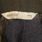 Nine West size 4P blue front zip boot cut pants EUC Photo 4