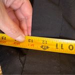 White House | Black Market  Navy Blue Dressy Shorts Womens 10 Chino Preppy Academia Photo 3