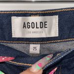 AGOLDE Pinch Waist High Rise Kick Jeans Photo 6