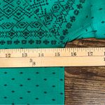 DSG Top Womens Medium Green Momentum Seamless Cropped Moisture Wicking Activewea Photo 4