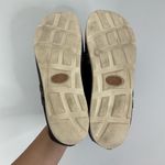 Chacos Chaco Black Leather Slip On Mules Size 9.5 Photo 5