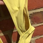 Chloe Rose Lemon Yellow Revolve Surfs Up California One Piece Monokini Photo 6