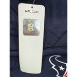 Houston Texans #13 Cooks NFL Team Apparel‎ Women's Football Jersey XL Sports Blue Photo 3