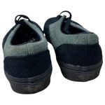 Vans Harry Potter Slytherin Green Black Low Top Snakeskin Sneakers Women's 8 Photo 5