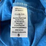 LuLaRoe  Cornflower “Julia” T-Shirt Simply Comfortable MIDI Dress- Small (4/6) Photo 7