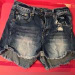 Indigo Rein Jean shorts Photo 0