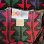 LuLaRoe  Maxi Multicolor Skirt NWT 10 Photo 5