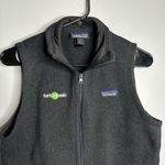 Patagonia Women's Size Small Grey Better Sweater Full Zip Vest Photo 1