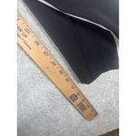 Rag and Bone rag bone black front seam‎ white stripe trouser pants pockets pull on Simone Xs Photo 10