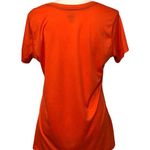 Rivalry Threads NWOT Oregon State Beavers Orange Black V-Neck Tee Photo 1