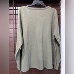st. john's bay  Sage Long Sleeve Tee size XXL Photo 5