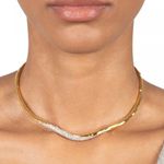 Alexis Bittar NWOT  Gold and Silver Molten Bracelet Photo 2