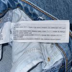 Abercrombie & Fitch 90s Ultra High Rise Straight Jeans Medium Wash Denim 25 / 0 Photo 7