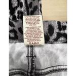 Faded Glory  Brown Animal Print Stretch Elastic Waist Pull On Leggings XXL(20) Photo 7