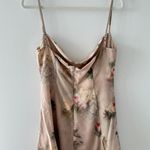 House Of CB Christiana Vintage Floral Mini Dress Photo 6