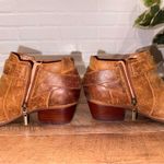 Clarks Spye Belle (Brown Leather) Women's Boots Fall Booties Photo 6