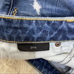 Genetic Denim Genetic Shya Distress Skinny Jeans Size 27 Photo 2