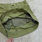 Ascend Women’s Mini Skirt Skorts Lined Outdoor Camping in Green Size 4 Photo 6