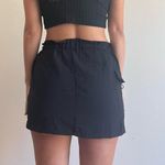Oh Polly black essential mini skirt Photo 2