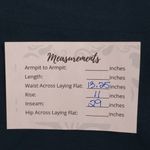 Universal Standard Womens Hathaway Joggers Blue Pull On Pockets Jersey Knit 3XS Photo 8